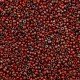 Miyuki seed beads 15/0 - Opaque picasso red 15-4513